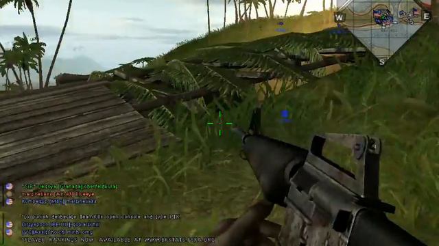 Battlefiled Vietnam 2010 fsfa Irving ExtremodurO4 смотреть онлайн