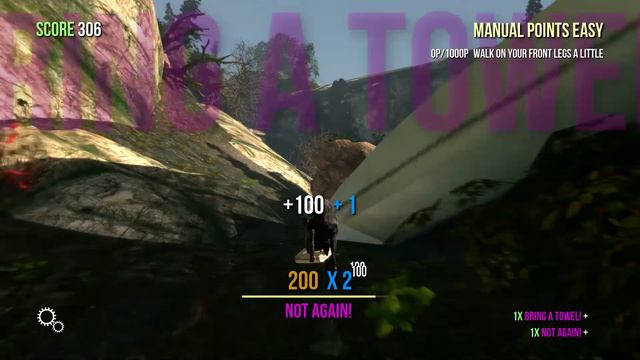 Goat Simulator: How to Get Hitchhiker Goat AND How to Get Space Goat! Walkthrough смотреть онлайн