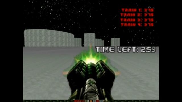 Terry WAD - UAC Military Nightmare смотреть онлайн