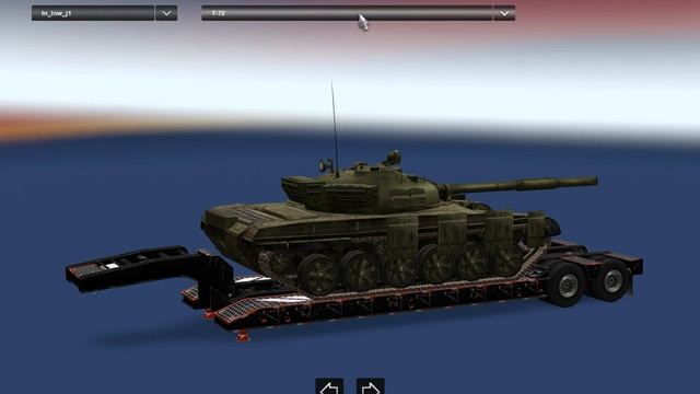 [ETS2]Euro Truck Simulator 2 Military Cargo Pack By Jazzycat V 2.4.1
