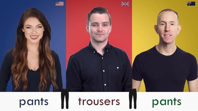 American vs. British vs. Australian English | One Language, Three Accents смотреть онлайн