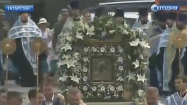 Патриарх Кирилл возглавил праздник Казанской иконы Божией Матери смотреть онлайн