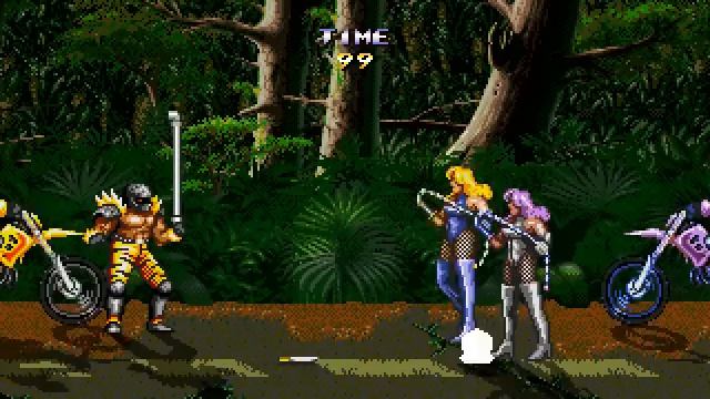Collision Game Break Glitch | [CC] for Commentary | Streets of Rage Remake v5 смотреть онлайн