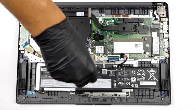 ?️ How to open Lenovo IdeaPad 3 (17", 2022) - disassembly and upgrade options смотреть онлайн