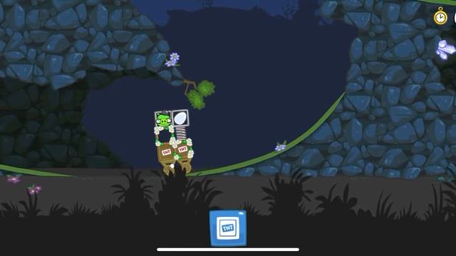 Bad Piggies 4-29 Time Star Walkthrough (Working 2020) смотреть онлайн