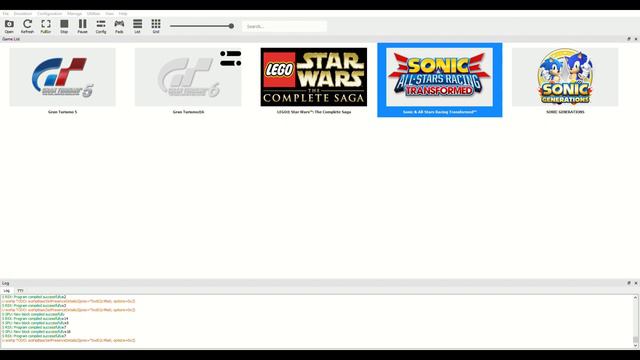PlayStation 3 (PS3) Emulator RPCS3 Testing 5 Games - Gran Turismo - Sonic - LEGO смотреть онлайн