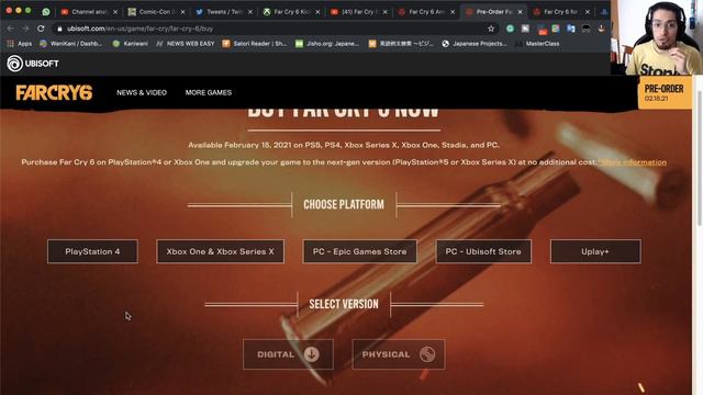 Far Cry 6 Collector's Edition, Bonuses and Screenshots! смотреть онлайн