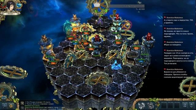 King's Bounty: Принцесса в доспехах(Перекреcтки Миров+Красные Пески) Невозможно - Прохождение #15 смотреть онлайн