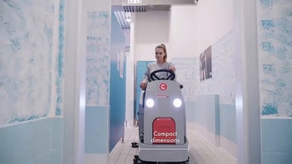Поломоечная машина Comac Innova Comfort