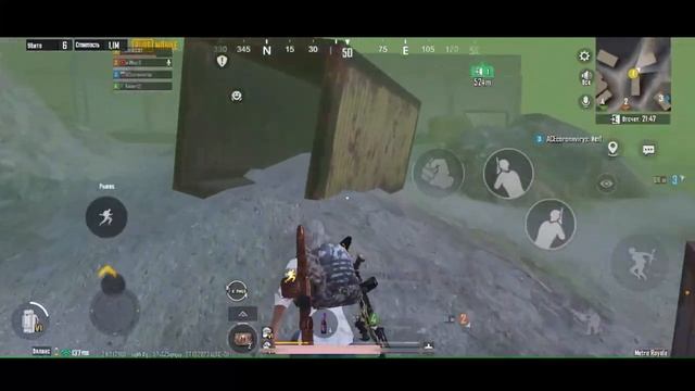 Катаем с подписчиками в METRO ROYALE | PUBG MOBILE смотреть онлайн