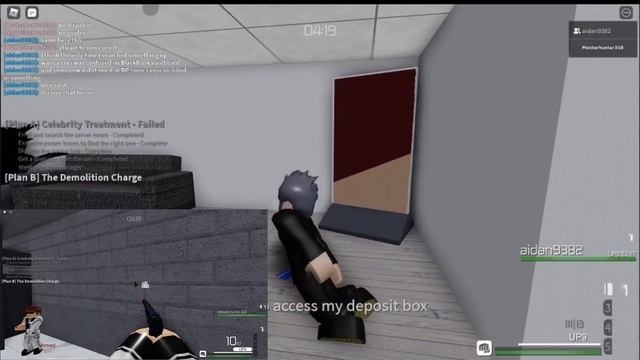 10 Worst Types of Players in Entry Point [Roblox] смотреть онлайн