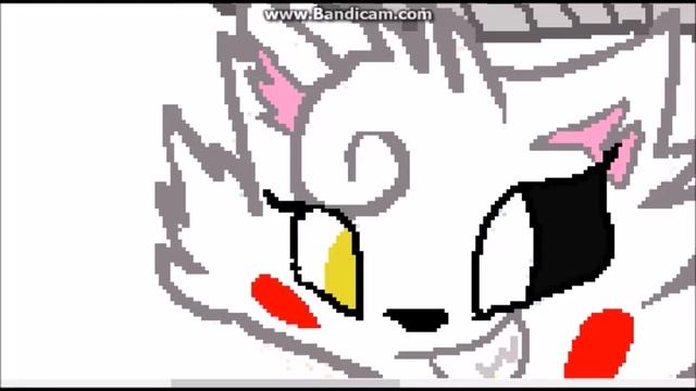 рисую мангл 5 ночей у фредди 2 (1 часть) смотреть онлайн