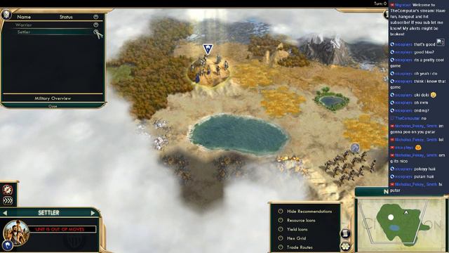 Civilization V смотреть онлайн