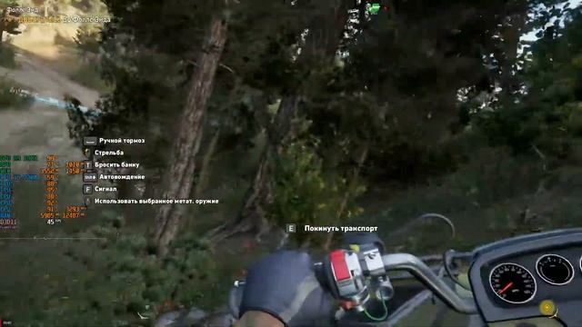 Far Cry 5: i5 2300 + r9 380x(GTX 1050ti) + 8gb RAM High Preset смотреть онлайн