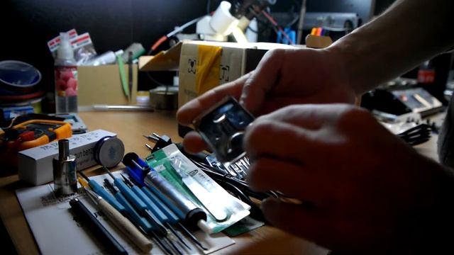 Паяльная станция 858D+ | SMD rework station 858D+ смотреть онлайн