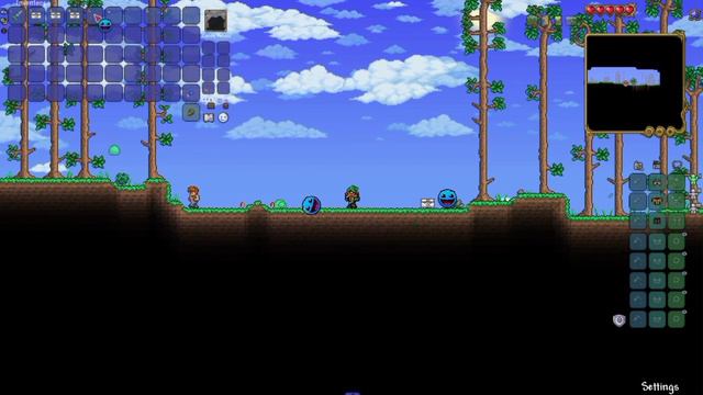 Fire in the hole In terraria | geometry dash 2.2 смотреть онлайн