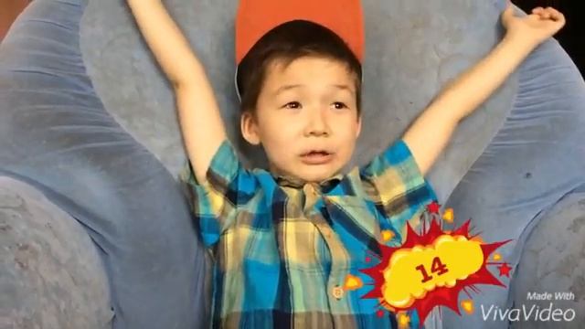 УМАР не знает как назвать канал?!/20 ФАКТОВ ОБО МНЕ смотреть онлайн