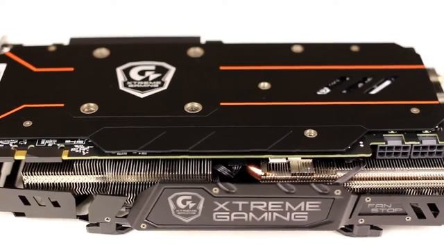 Gigabyte GTX 1080 Xtreme Gaming Обзор смотреть онлайн