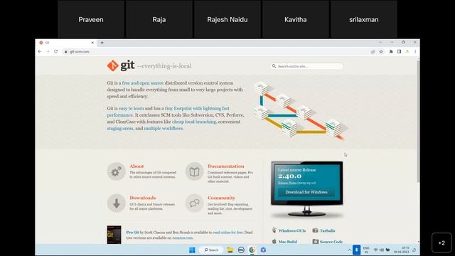 GIT Version Control system//session-01 смотреть онлайн