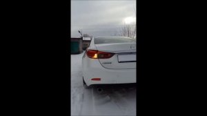 ЗАМЕНА ЛАМП УКАЗАТЕЛЕЙ ПОВОРОТА НА LED  MAZDA 6 2017