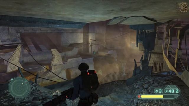 Rogue Trooper Redux[#12] - Переправа Гарпо (Прохождение на русском(Без комментариев)) смотреть онлайн