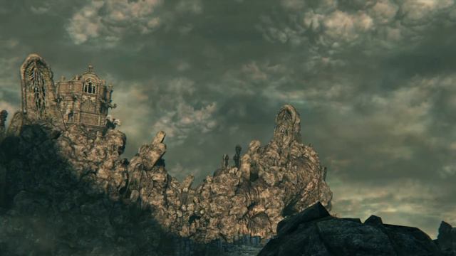 Ambient Souls - Nightmare Frontier | One Hour of Bloodborne Ambience and Atmosphere смотреть онлайн