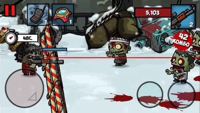 Прохождение игры zombie age 3 #157 смотреть онлайн