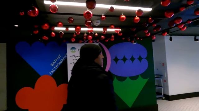 Мы побывали в незабываемой зимней сказке | Наш последний день в Москве | Вкусная Индия смотреть онлайн