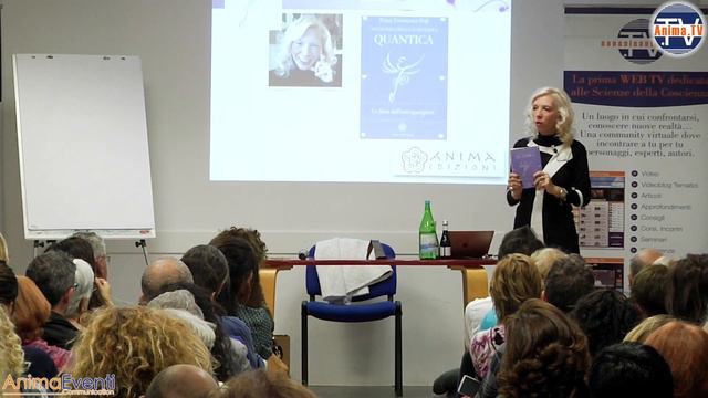 Erica F. Poli - Anatomia della Coscienza Quantica смотреть онлайн