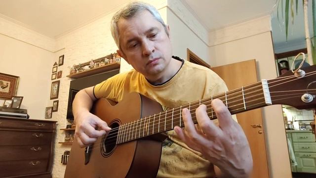 Академия Akstar. 1 курс. 8 урок. Первое произведение (Smoke on the water). смотреть онлайн