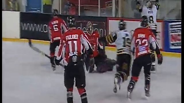 Devils V Panthers - David Ling takes the lead with 58 seconds remaining! смотреть онлайн