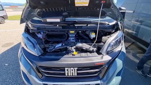 FIAT DUCATO 2021 - prezentare in PREMIERA NATIONALA смотреть онлайн
