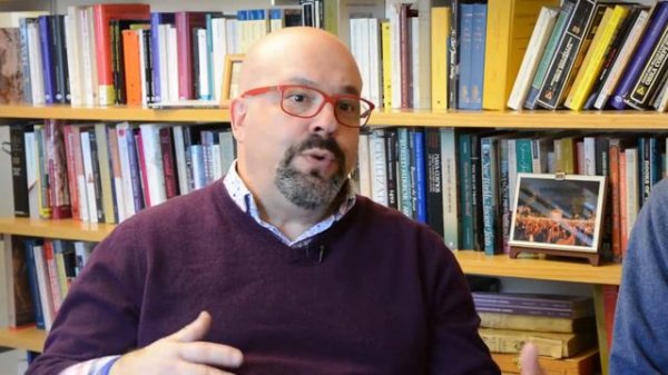 Space Knowledge and Power