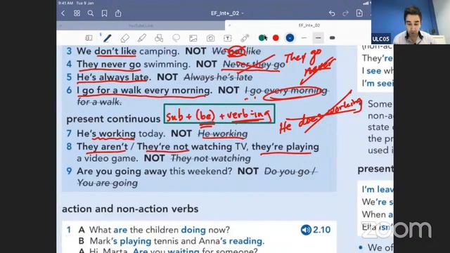 Matt Helps With Homework - English Q&A смотреть онлайн