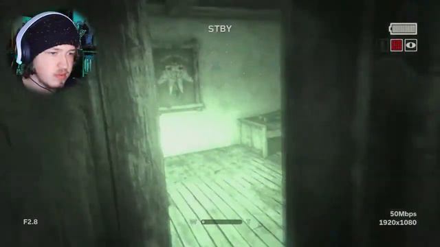 NIGHTMARE DIFFICULTY IS TERRIFYING - Outlast 2 - #1 смотреть онлайн