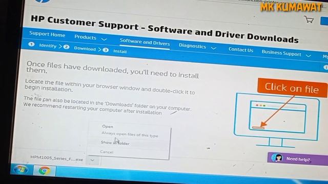 how to hp m1005 printer firmware update / how to update firmware 1005 смотреть онлайн