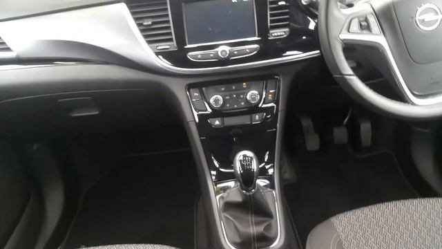 191D30664 - 2019 Opel Mokka X 1.6CDTI SC 21,900