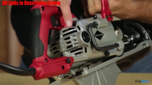 SKILSAW SPT77WML-01 15-Amp 7-1/4-Inch Lightweight Worm Drive Circular Saw Review
