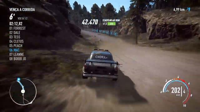 Need for Speed™ Payback - Mac ea corrida do Demonio смотреть онлайн