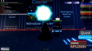 MT Fusion nuclear reactor core All events (ROBLOX)