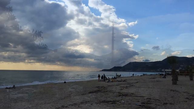 АЛАНЬЯ 2021! ТУРЦИЯ! ПЛЯЖ КЛЕОПАТРЫ ДАМЛАТАШ ТУЧИ! ALANYA 2021 CLEOPATRA BEACH! DAMLATASH TURKEY! смотреть онлайн