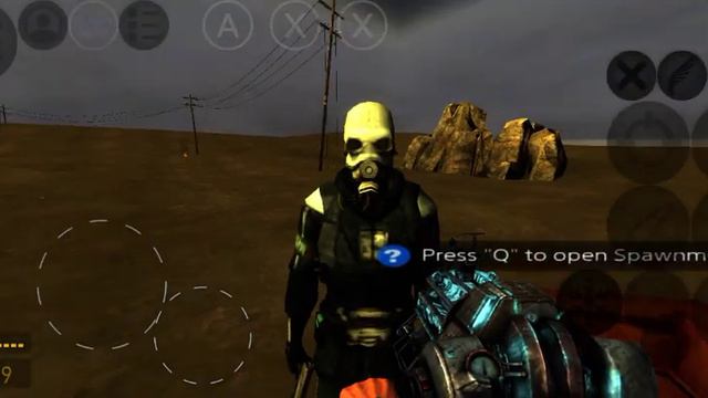 review Garry's mod by Patrick mod 3.1 android смотреть онлайн