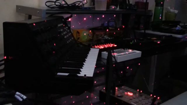 Kaos - Dilemma - Microkorg Xl, Korg Volca Sample, Korg Volca Keys, Korg Ms mini 20 смотреть онлайн