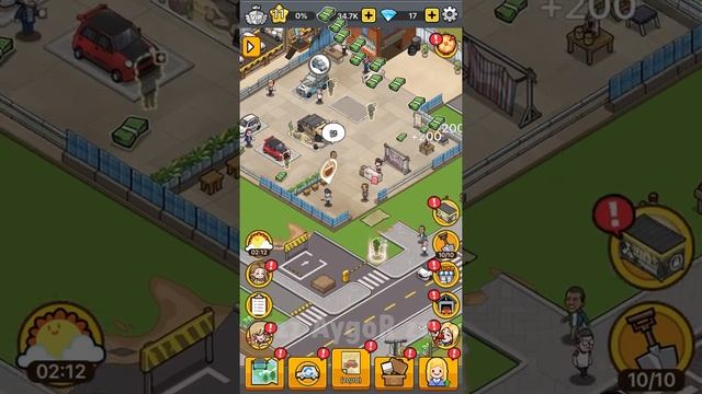 USED CAR TYCOON GAMEPLAY | Level 8 - 11 | Walkthrough смотреть онлайн