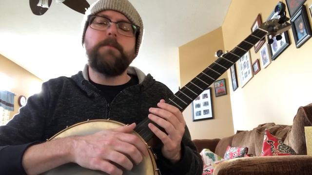 How-To Clawhammer Banjo, Day One смотреть онлайн