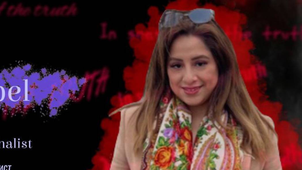 In search of the truth. Interview with Fiorella Isabel/ В поисках истины с Фиореллой Изабель смотреть онлайн