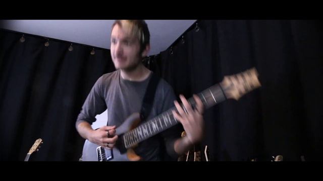 THE FALLING MYSTS [GUITAR COVER] - Dimrain47 | AlphaStorm смотреть онлайн