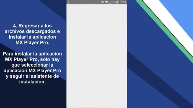 MX Player Pro v1.7.40 + Codec Neon Soporte Audio DTS y AC3 смотреть онлайн