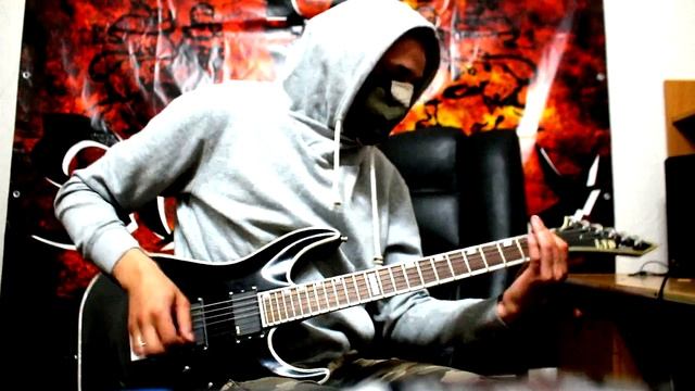 Психея - Людям планеты земля ... (Guitar Hate Metal Cover) Mooer GE300 - 5150 / IR Cab - STL Libra смотреть онлайн