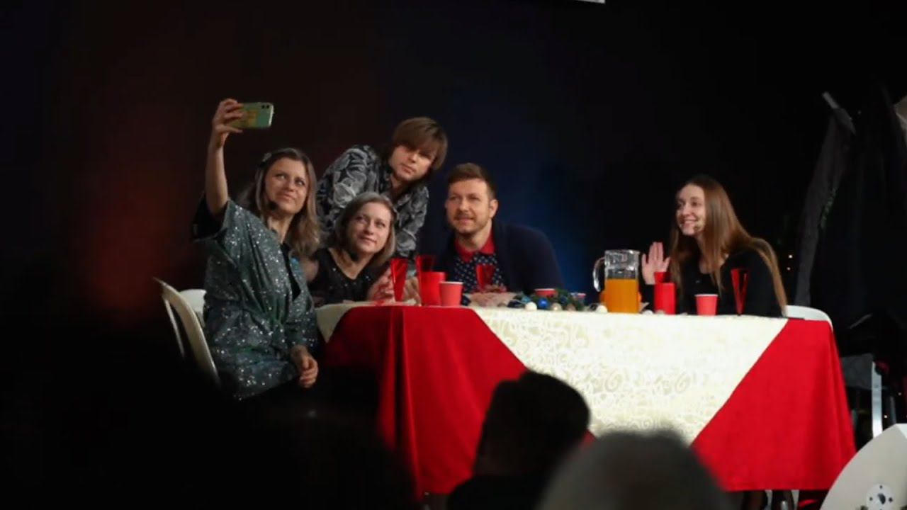 Спектакль - Встреча одноклассников - Театральное служение церкви Дом Евангелия Краснодар смотреть онлайн